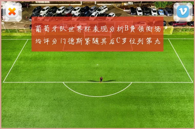 葡萄牙队世界杯表现分析B费领衔场均评分门德斯紧随其后C罗位列第九